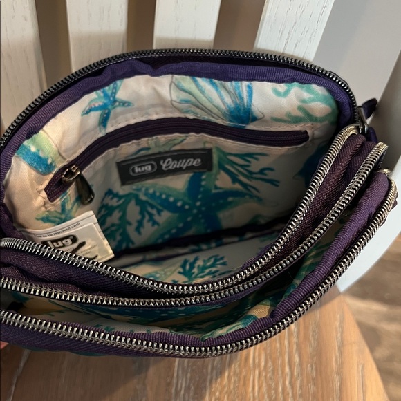 Lug Coupe 2 RARE Concord/Emerald - Picture 3 of 11